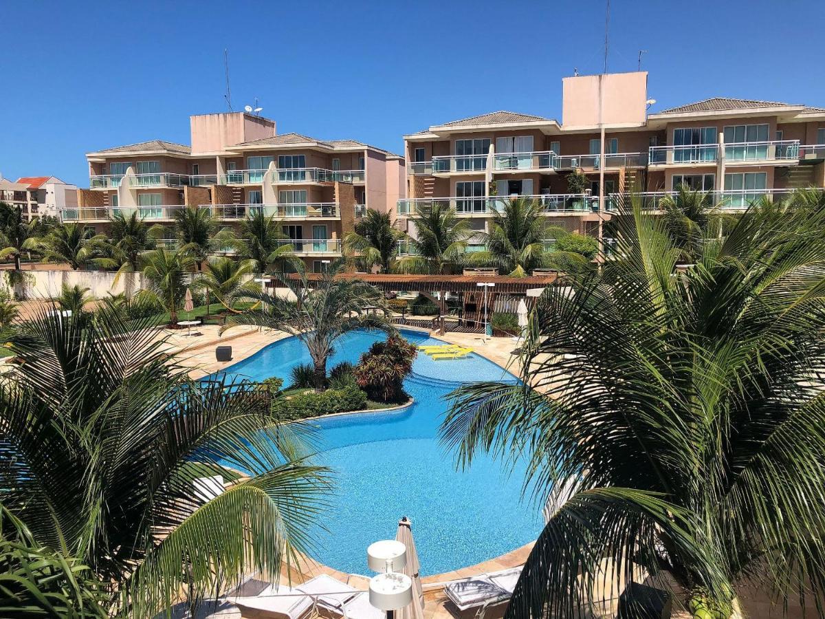 Apto. Palm Beach, 300M Beach Park Aquiraz Zewnętrze zdjęcie