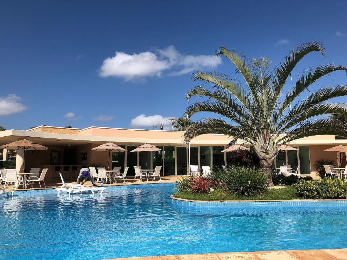 Apto. Palm Beach, 300M Beach Park Aquiraz Zewnętrze zdjęcie