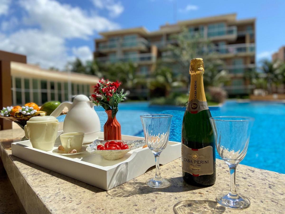 Apto. Palm Beach, 300M Beach Park Aquiraz Zewnętrze zdjęcie