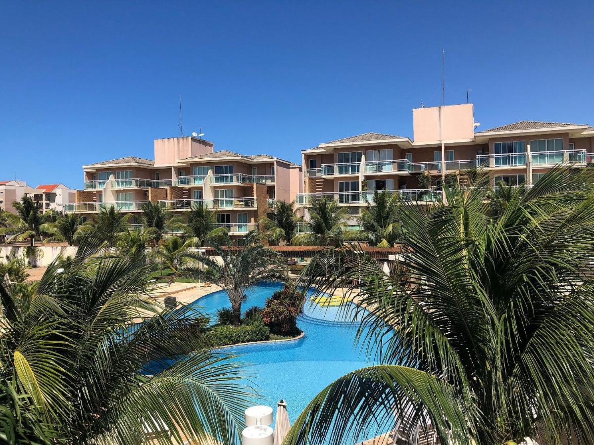Apto. Palm Beach, 300M Beach Park Aquiraz Zewnętrze zdjęcie