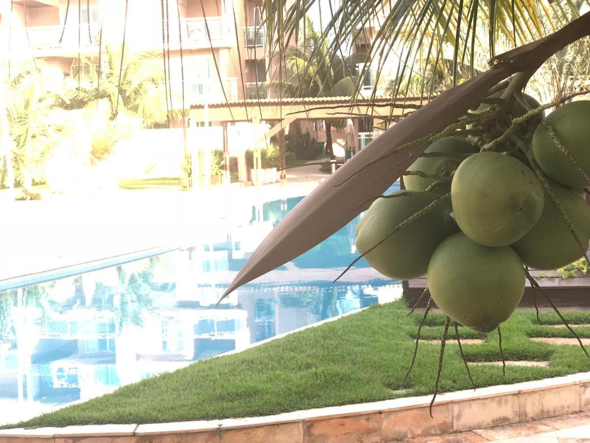 Apto. Palm Beach, 300M Beach Park Aquiraz Zewnętrze zdjęcie