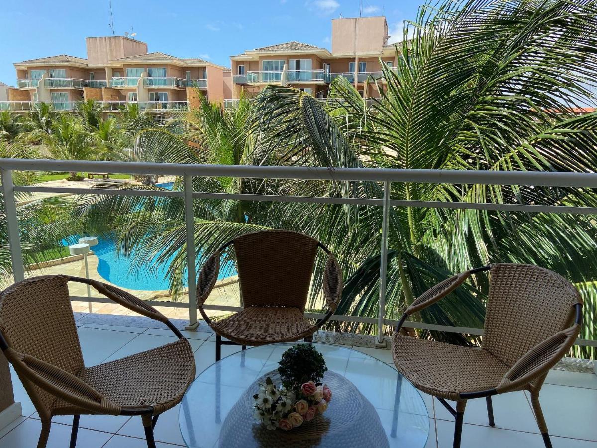 Apto. Palm Beach, 300M Beach Park Aquiraz Zewnętrze zdjęcie
