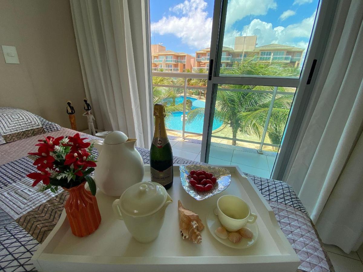 Apto. Palm Beach, 300M Beach Park Aquiraz Zewnętrze zdjęcie