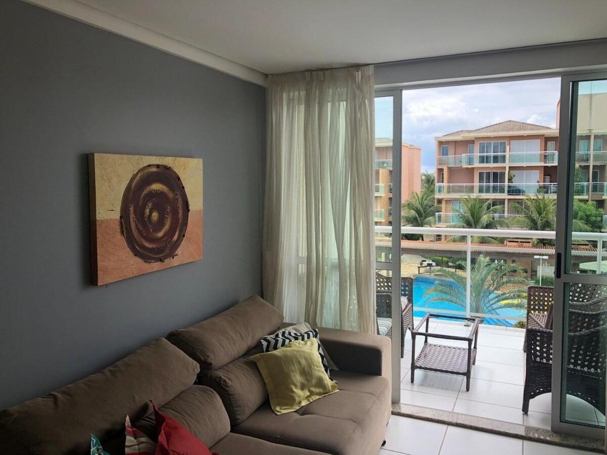 Apto. Palm Beach, 300M Beach Park Aquiraz Zewnętrze zdjęcie