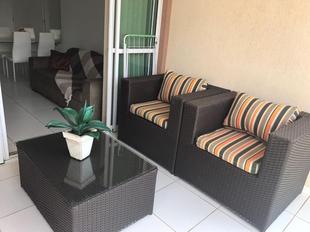 Apto. Palm Beach, 300M Beach Park Aquiraz Zewnętrze zdjęcie