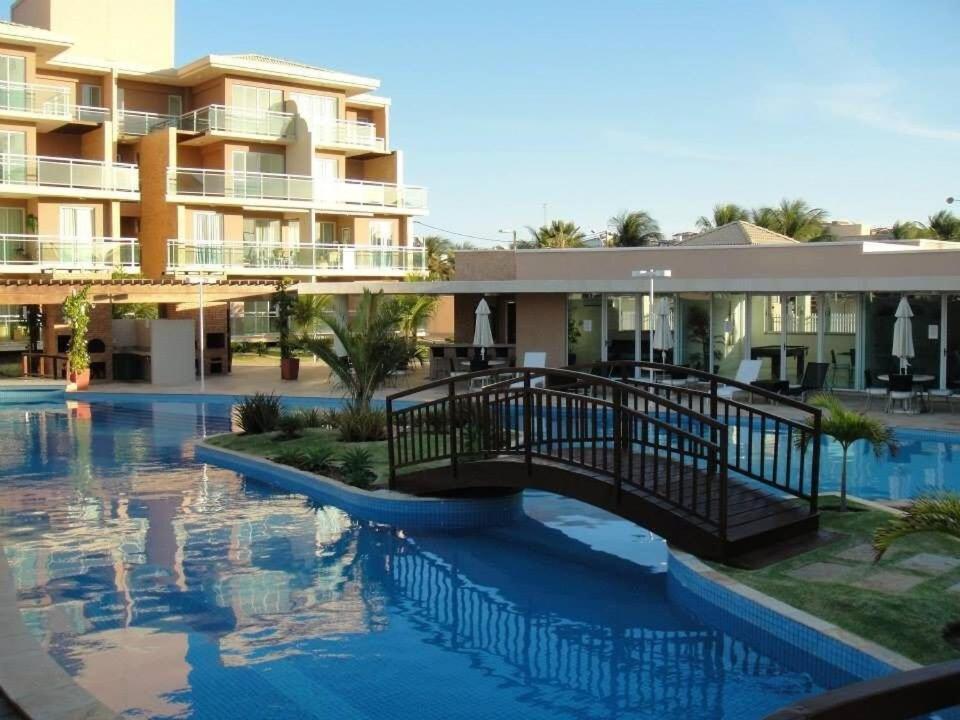Apto. Palm Beach, 300M Beach Park Aquiraz Zewnętrze zdjęcie