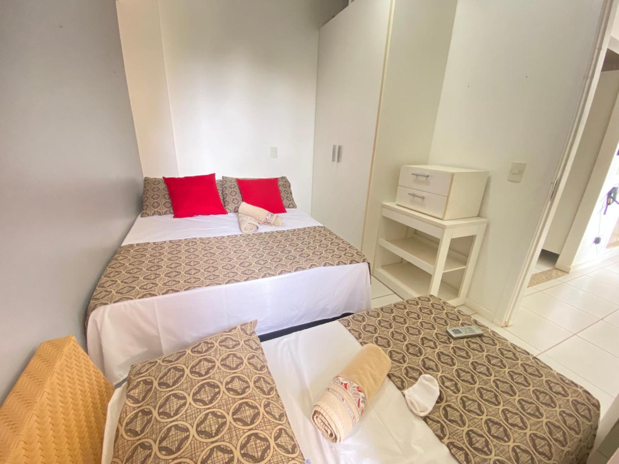 Apto. Palm Beach, 300M Beach Park Aquiraz Zewnętrze zdjęcie