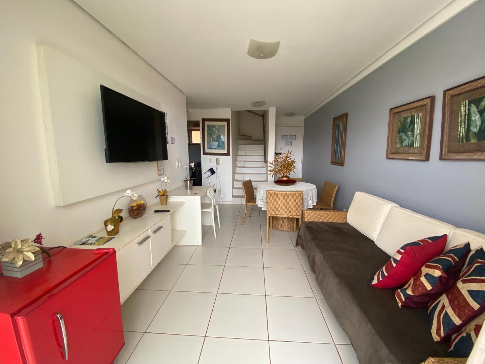 Apto. Palm Beach, 300M Beach Park Aquiraz Zewnętrze zdjęcie
