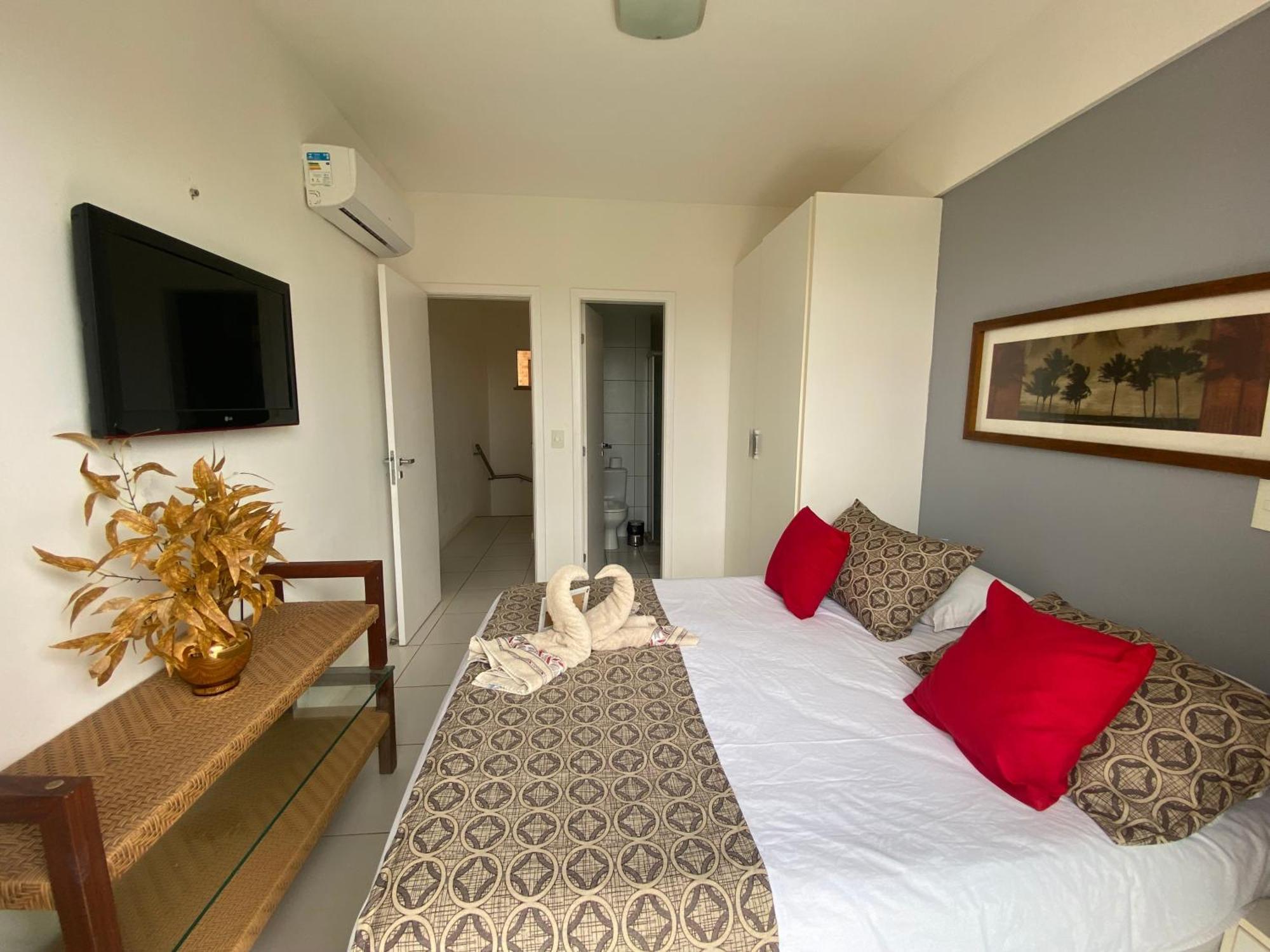 Apto. Palm Beach, 300M Beach Park Aquiraz Zewnętrze zdjęcie