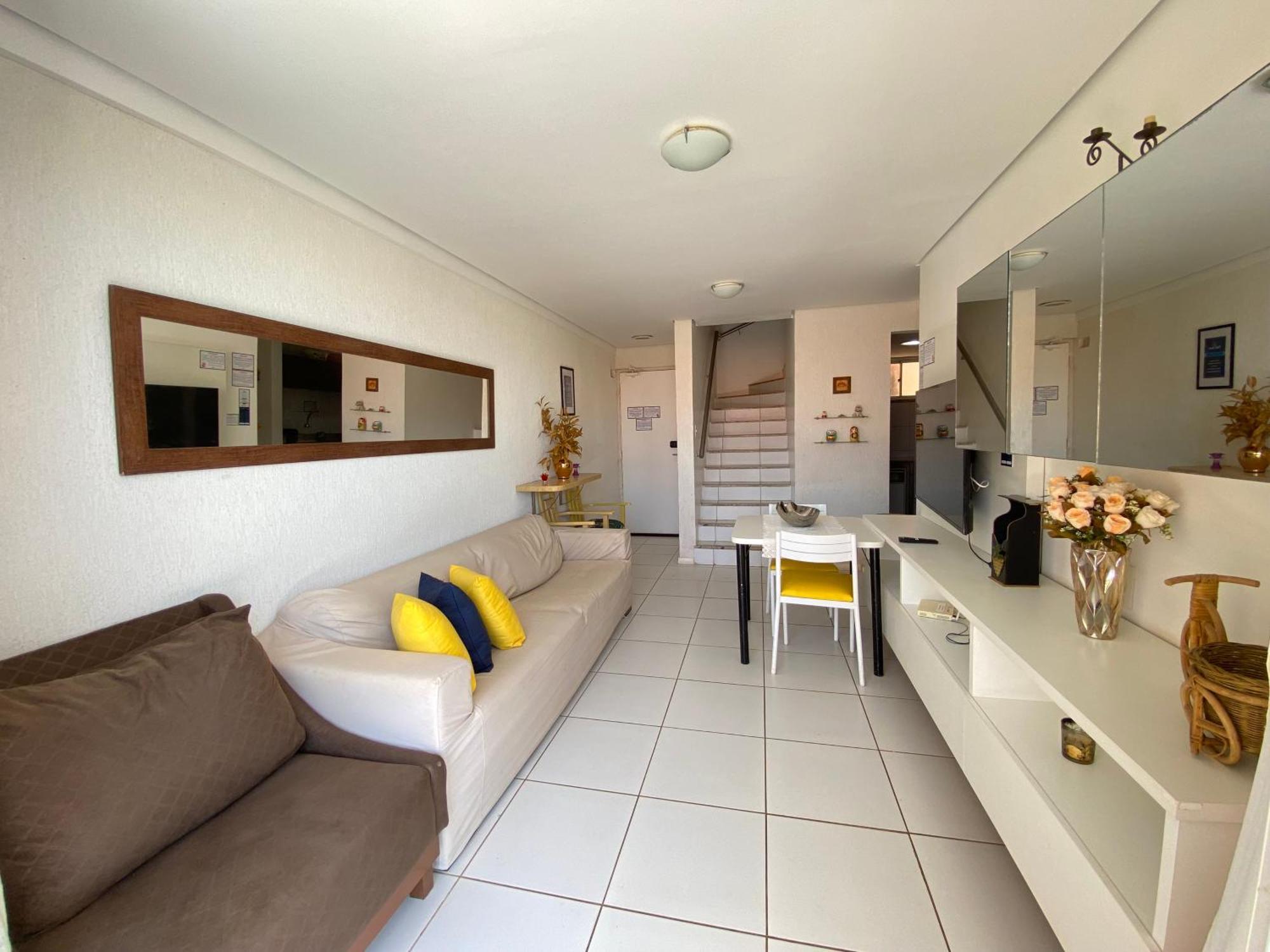 Apto. Palm Beach, 300M Beach Park Aquiraz Zewnętrze zdjęcie