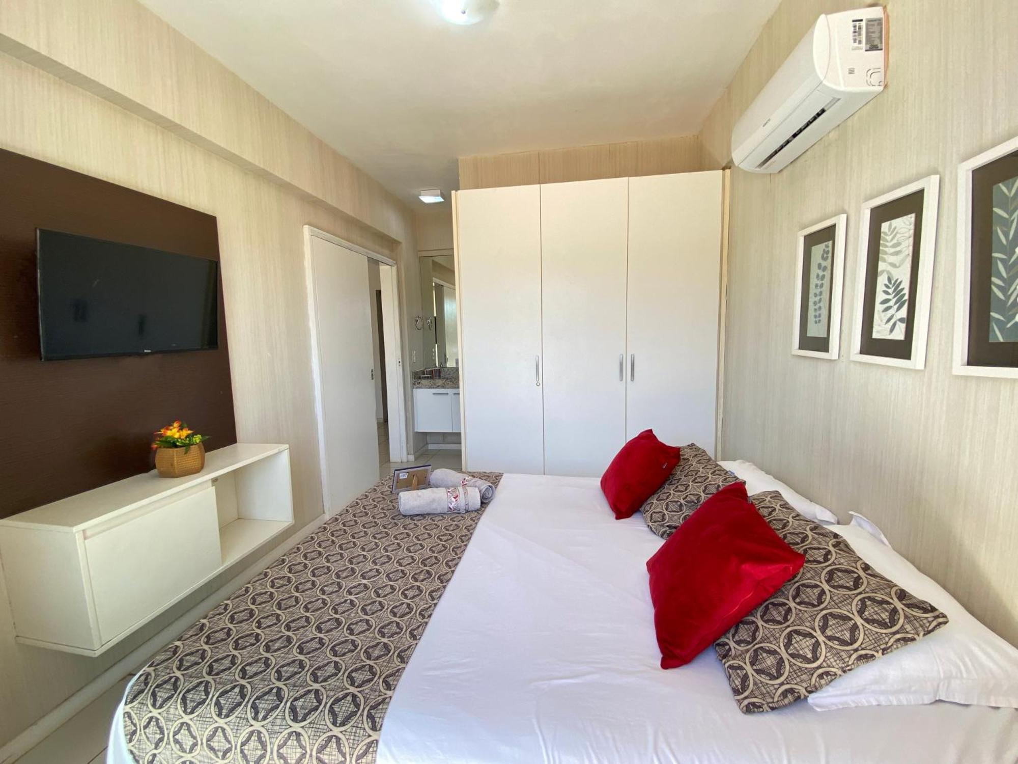 Apto. Palm Beach, 300M Beach Park Aquiraz Zewnętrze zdjęcie