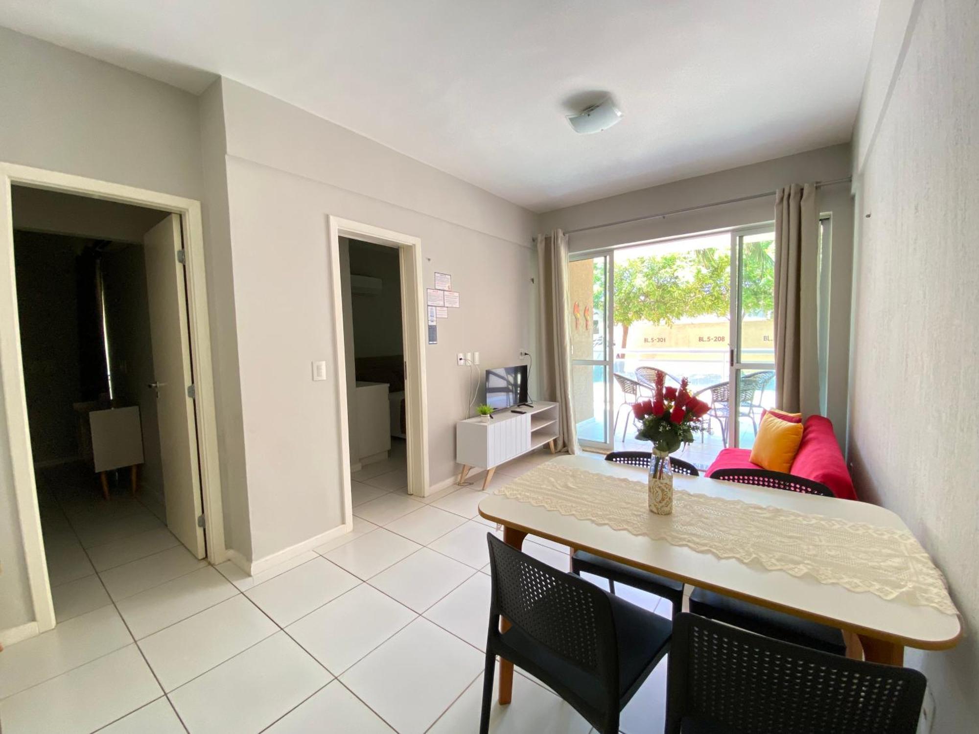 Apto. Palm Beach, 300M Beach Park Aquiraz Zewnętrze zdjęcie