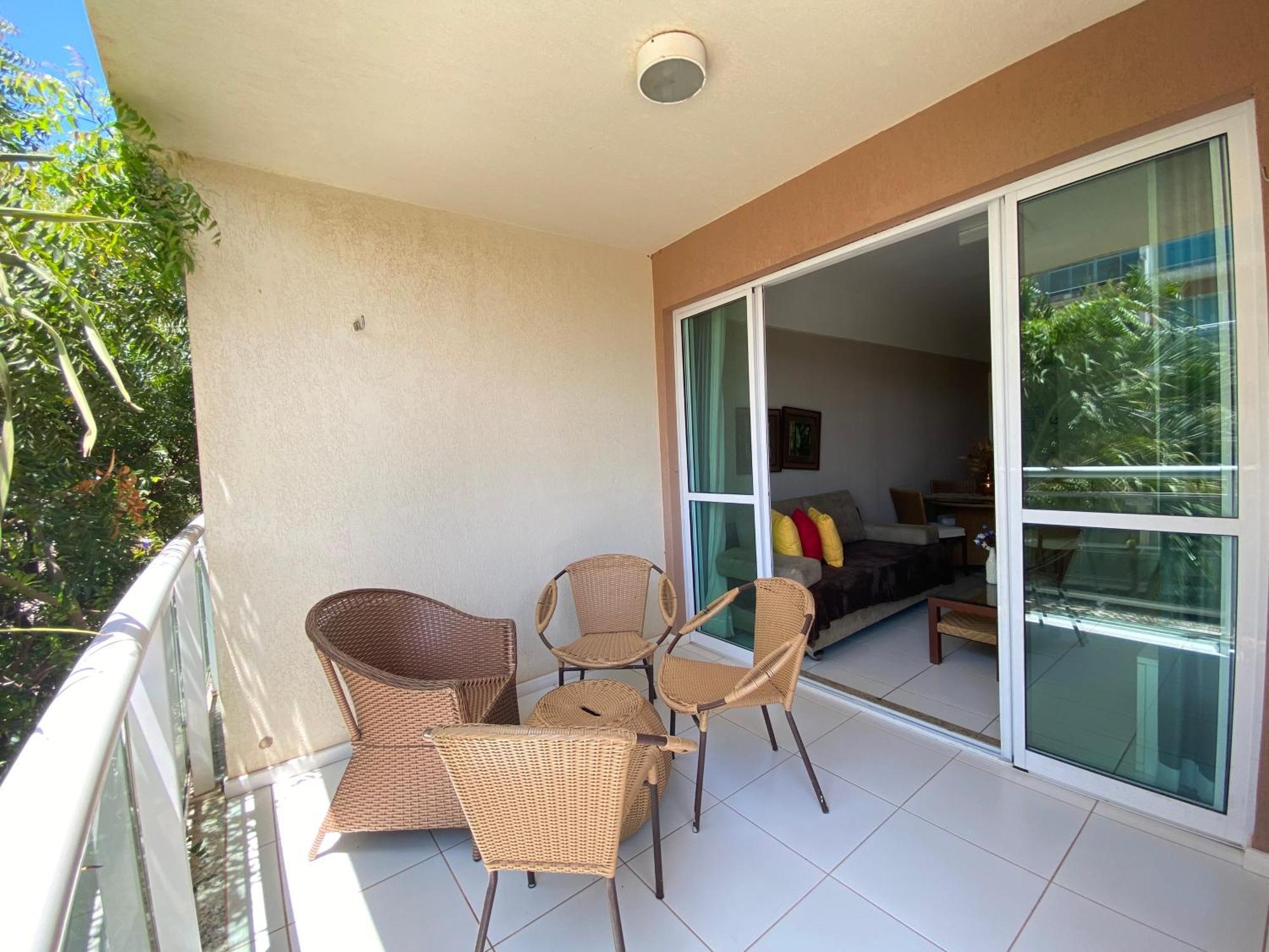 Apto. Palm Beach, 300M Beach Park Aquiraz Zewnętrze zdjęcie