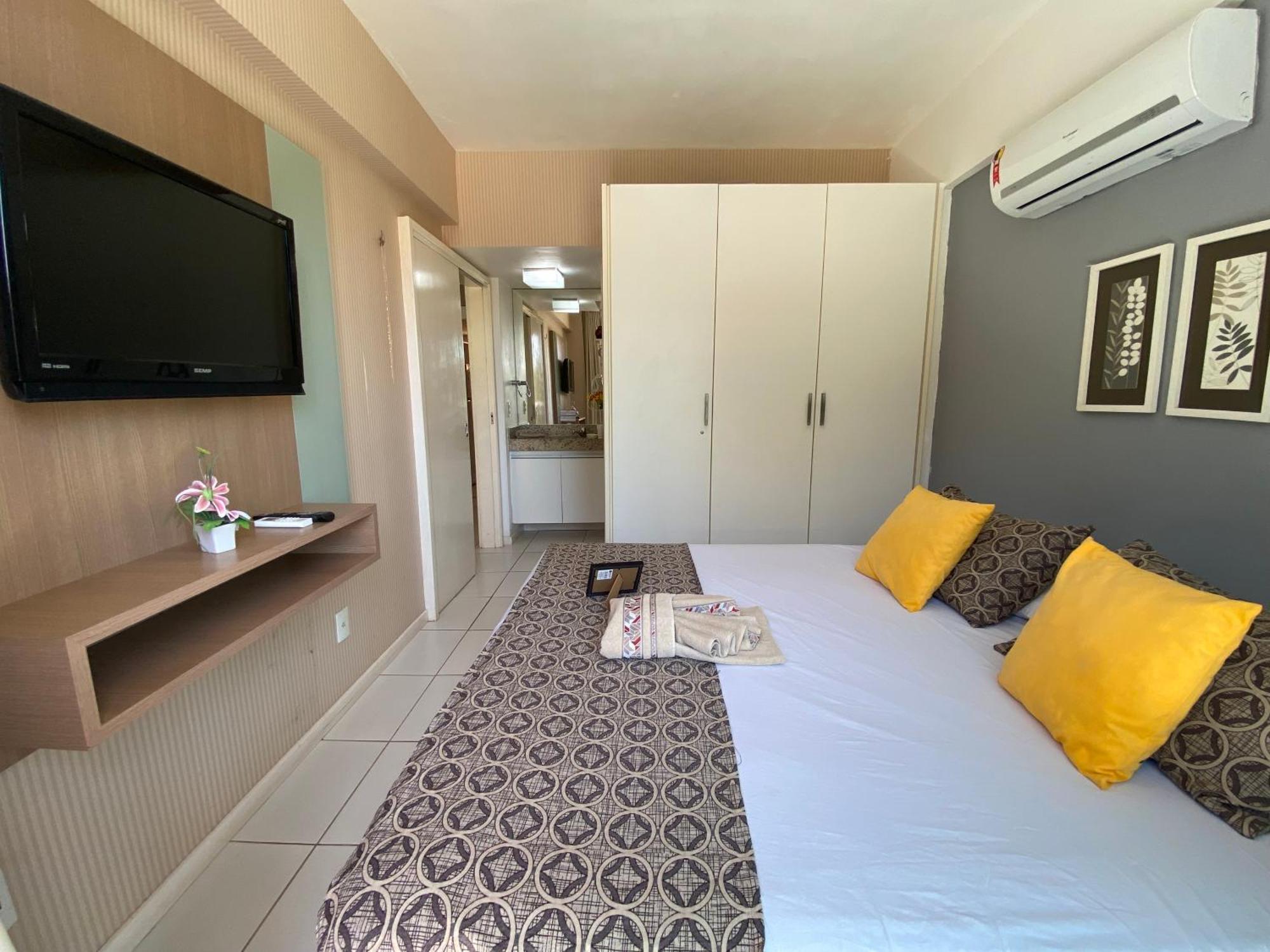 Apto. Palm Beach, 300M Beach Park Aquiraz Zewnętrze zdjęcie